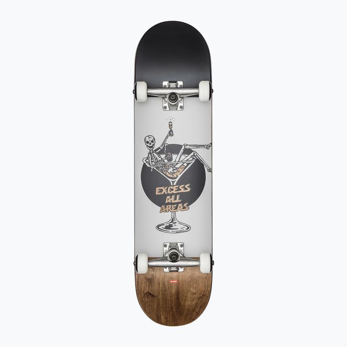 Globe G1 Excess classic skateboard in colour 10525314