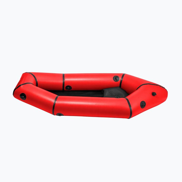 Pinpack Packraft Compact open pontoon red 2