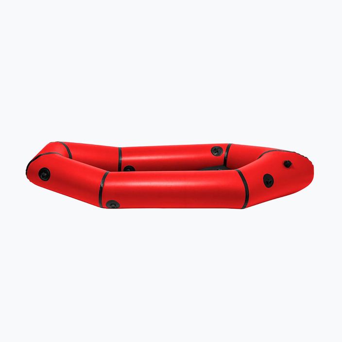 Pinpack Packraft Compact open pontoon red 3