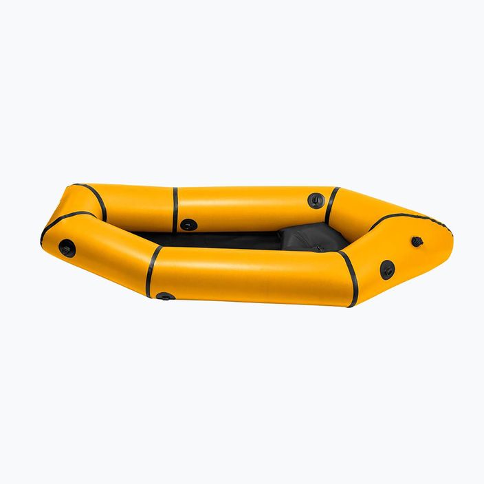 Pinpack Packraft Compact open pontoon yellow 2