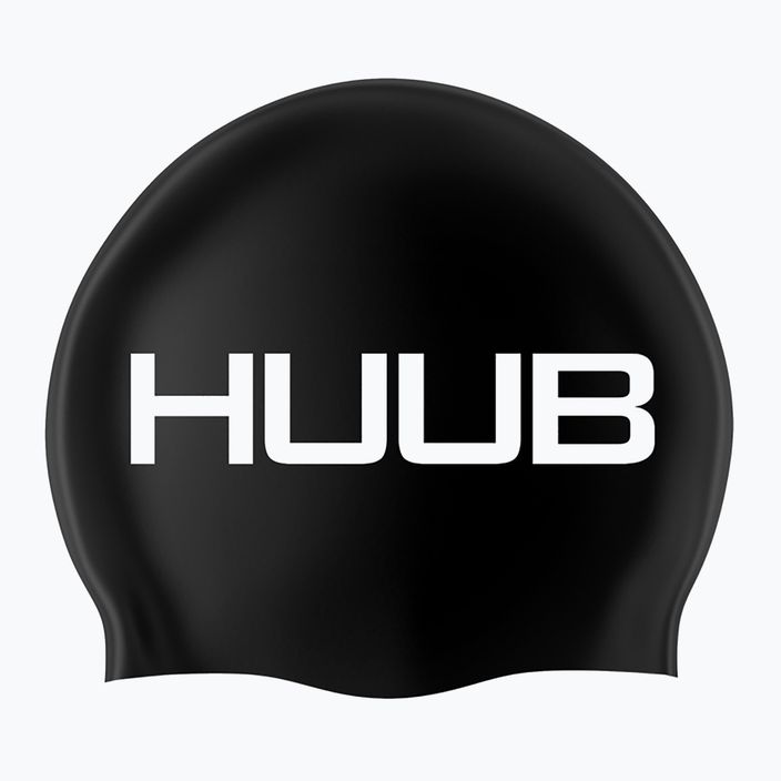 HUUB swimming cap black A2-VGCAP 2