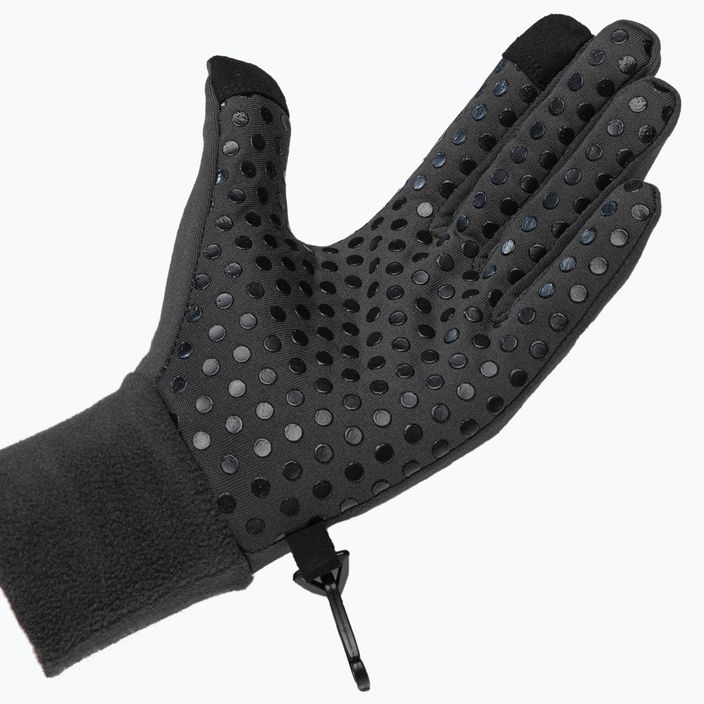 Dakine Storm Liner women's snowboard gloves grey D10000728 5