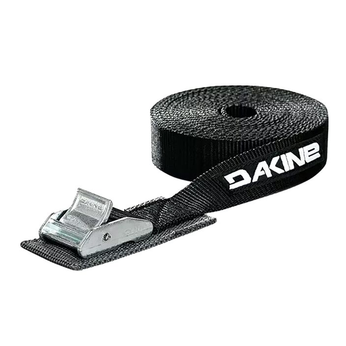 Dakine Tie Down Strap 20' roof rack straps black D8840555 2