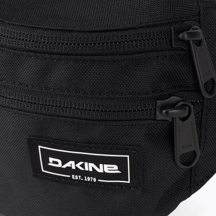 Dakine Classic kidney pouch black D8130205 4