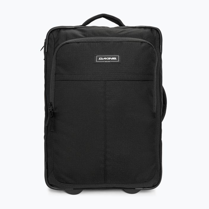 Dakine Carry On Roller 42 travel bag black D10002923 4