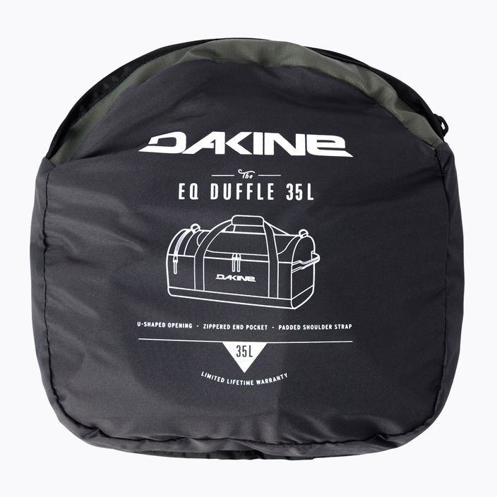 Dakine Eq Duffle 35 l travel bag black D10002934 6