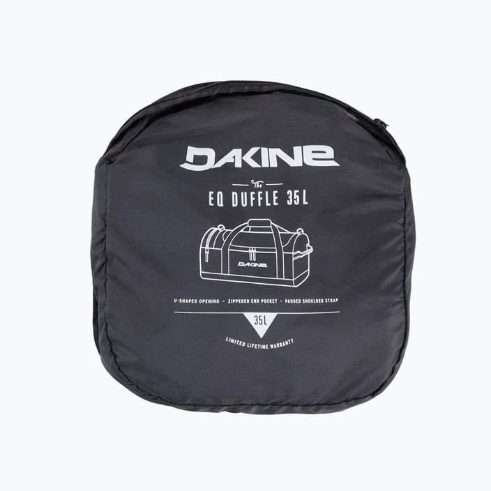 Dakine Eq Duffle 35 l travel bag grey D10002934 4