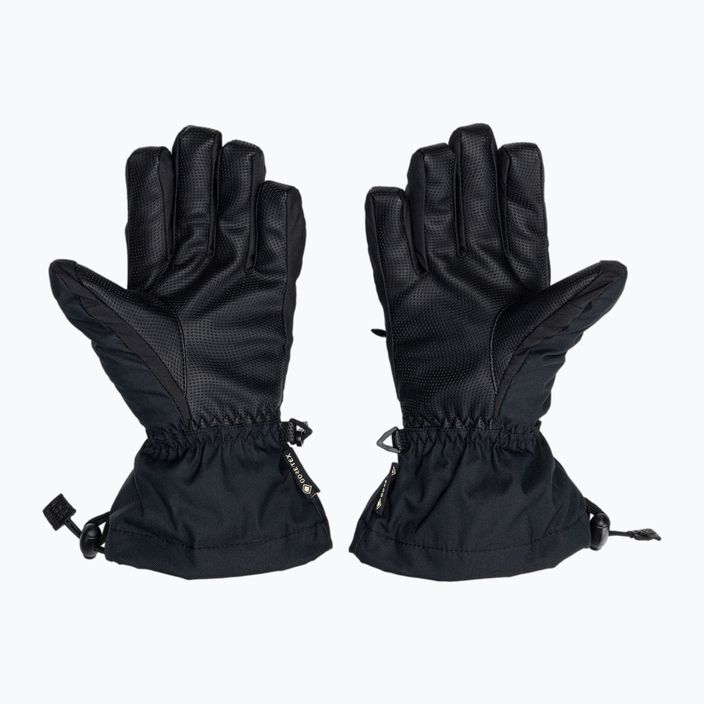Dakine Avenger Gore-Tex children's snowboard gloves black D10003127 2