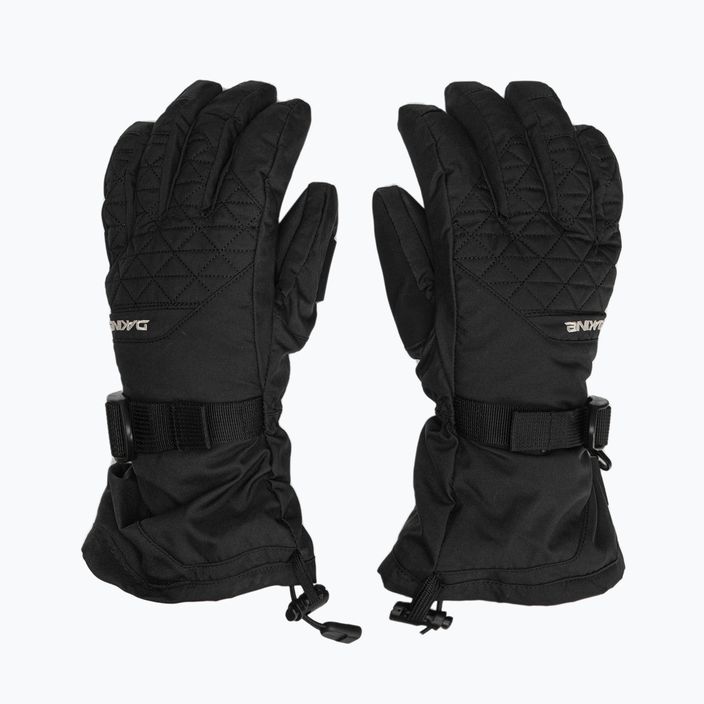 Dakine Camino women's snowboard gloves black D10003132 3
