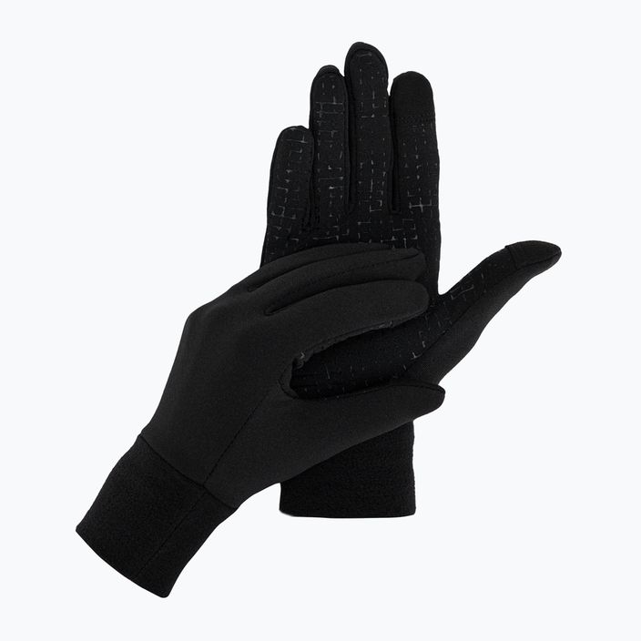 Men's Dakine Leather Titan Gore-Tex Snowboard Gloves Black D10003155 10