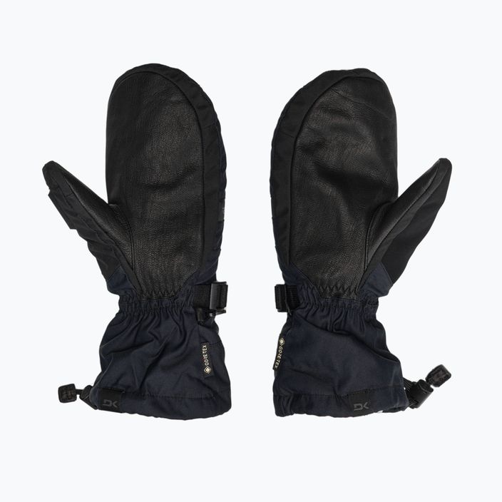 Dakine Leather Titan Gore-Tex Mitt men's snowboarding gloves black D10003156 2
