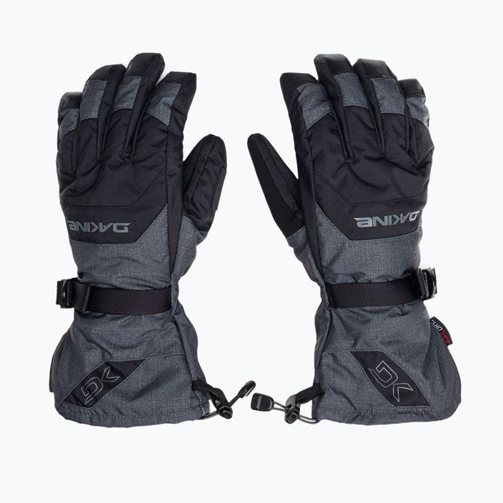 Dakine Scout men's snowboard gloves grey D10003170 3