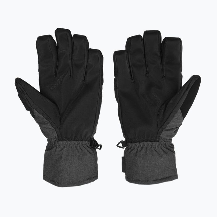 Men's Dakine Scout Short Snowboard Gloves Grey D10003172 2