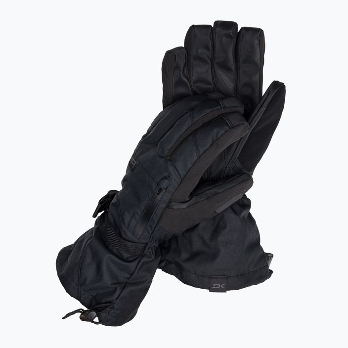 Dakine Titan Gore-Tex men's snowboard gloves black D10003184 2