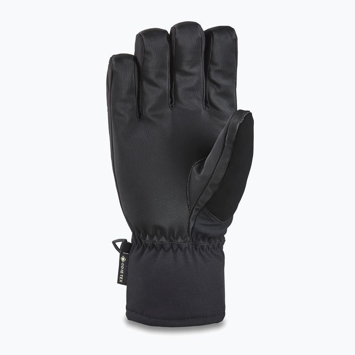 Men's Dakine Titan Gore-Tex Snowboard Gloves Short black D10003186 2