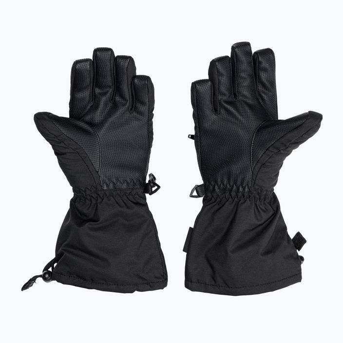 Dakine Tracker children's snowboard gloves black D10003189 2