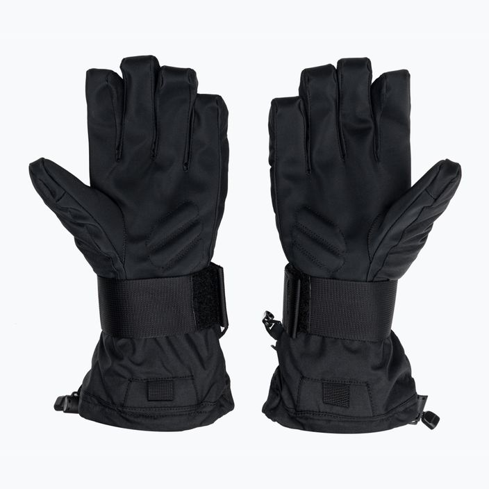 Dakine Wristguard men's snowboard gloves black D1300320 3
