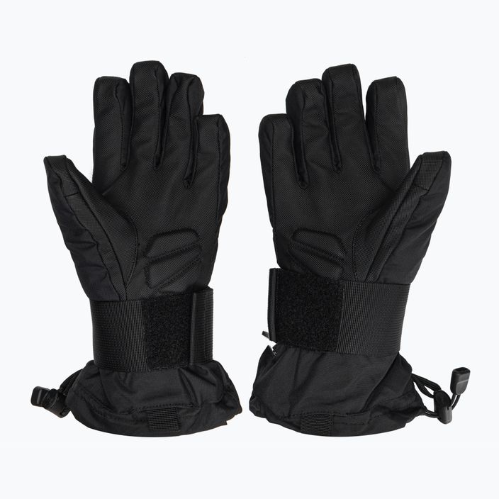 Dakine Wristguard children's snowboard gloves black D1300700 2