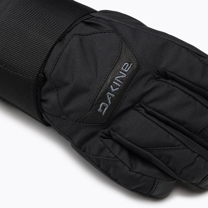 Dakine Wristguard children's snowboard gloves black D1300700 4