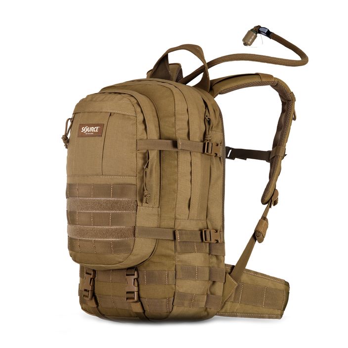 Source Tactical Assault 20 l backpack coyote 2