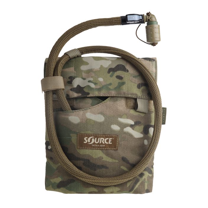 Source Tactical Kangaroo multicam water bag pocket 2