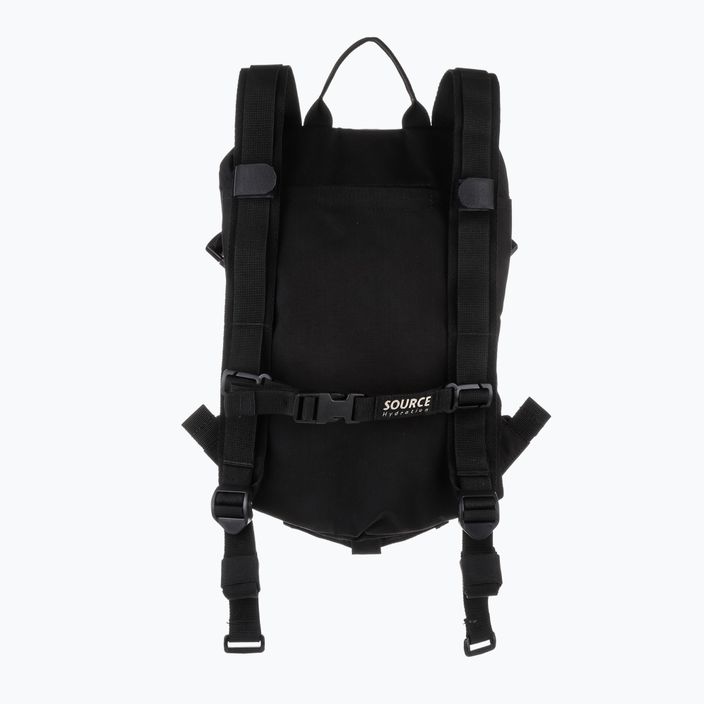 Source Tactical Rider 3 l hydration pack black 2