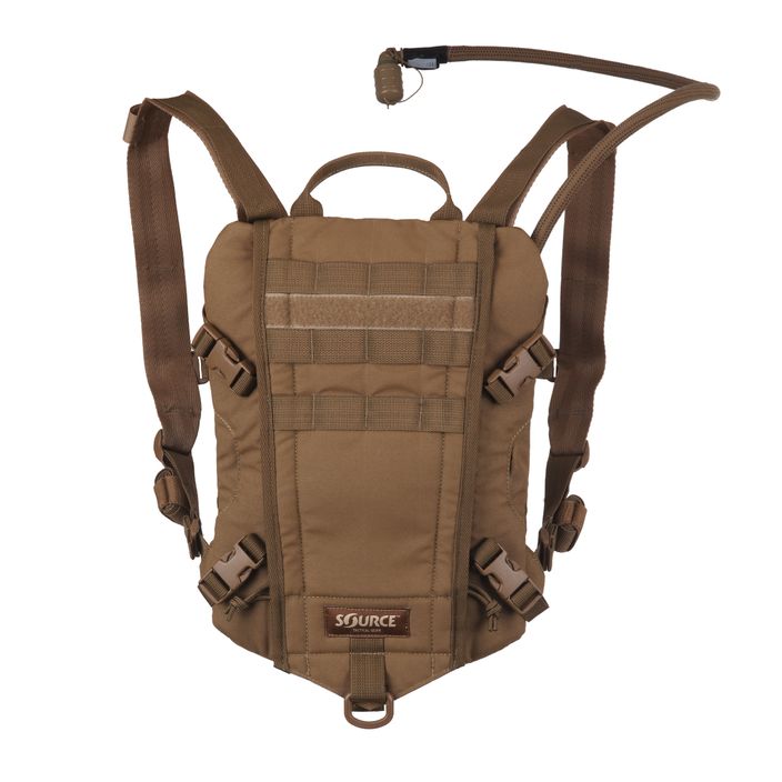 Source Tactical Rider 3 l hydration pack coyote 2