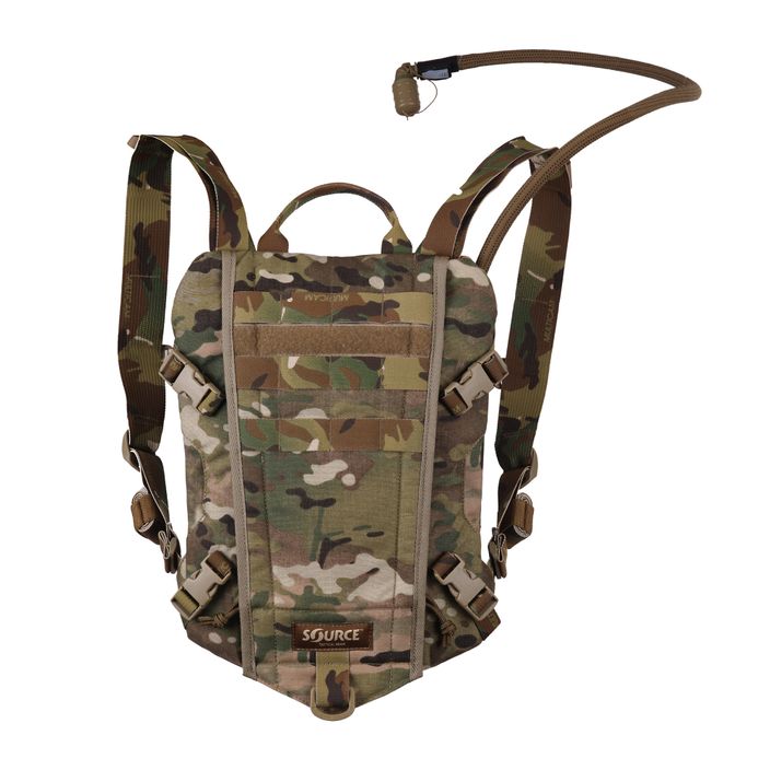 Source Tactical Rider 3 l hydration pack multicam 2