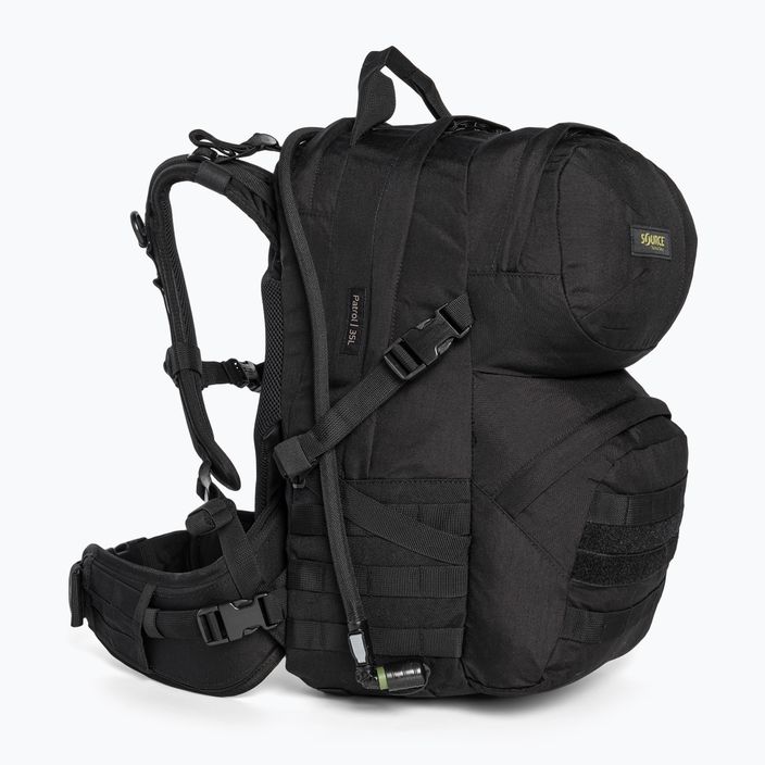 Source Tactical Patrol 35 l black backpack 2