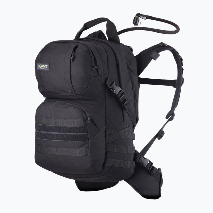 Source Tactical Patrol 35 l black backpack 6