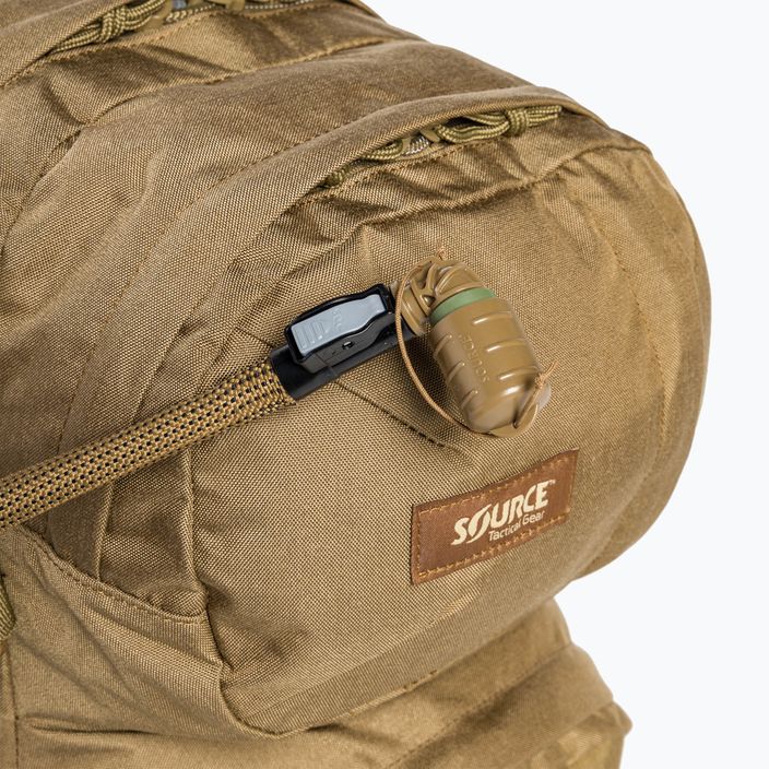 Source Tactical Patrol 35 l coyote backpack 4