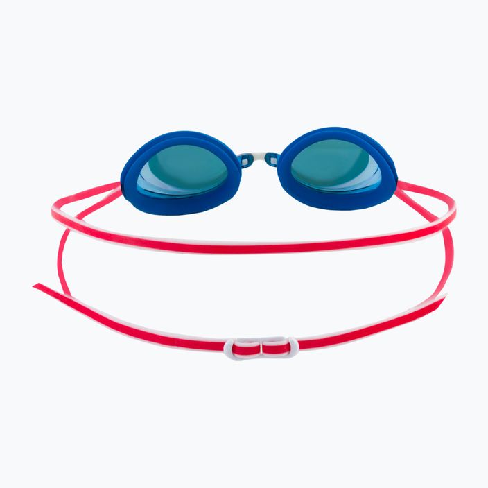 FINIS children's swimming goggles Ripple blue mirror/red 3.45.026.345 5