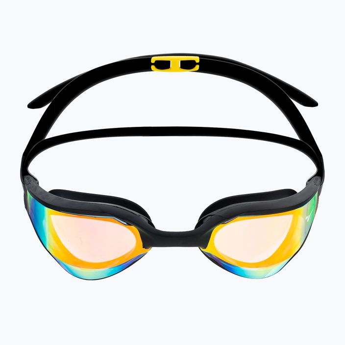 FINIS Hayden orange mirror/black swimming goggles 3.45.079.405 2