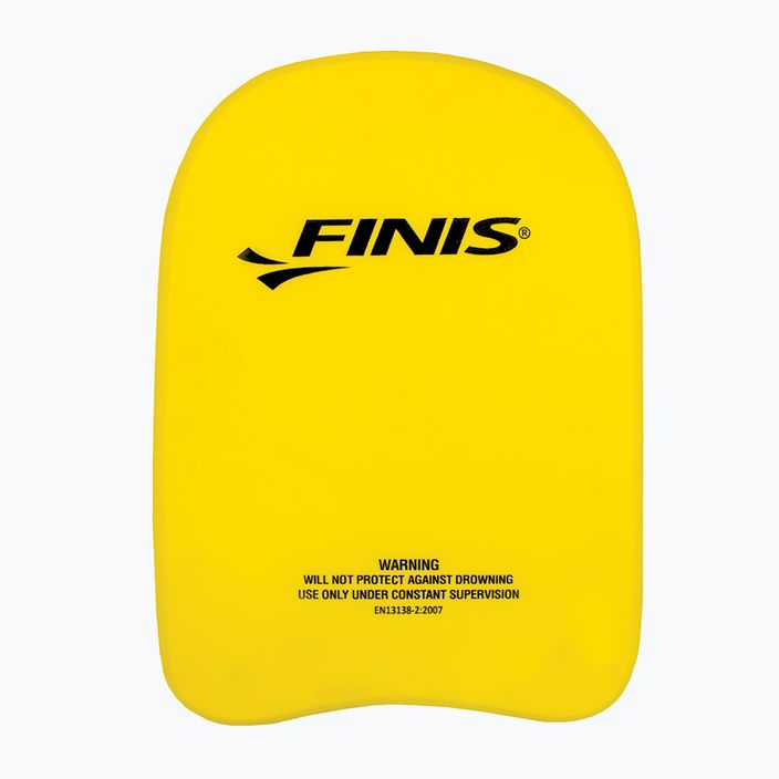 FINIS Foam Kickboard Jr children's swimming board yellow 1.05.035.48 4