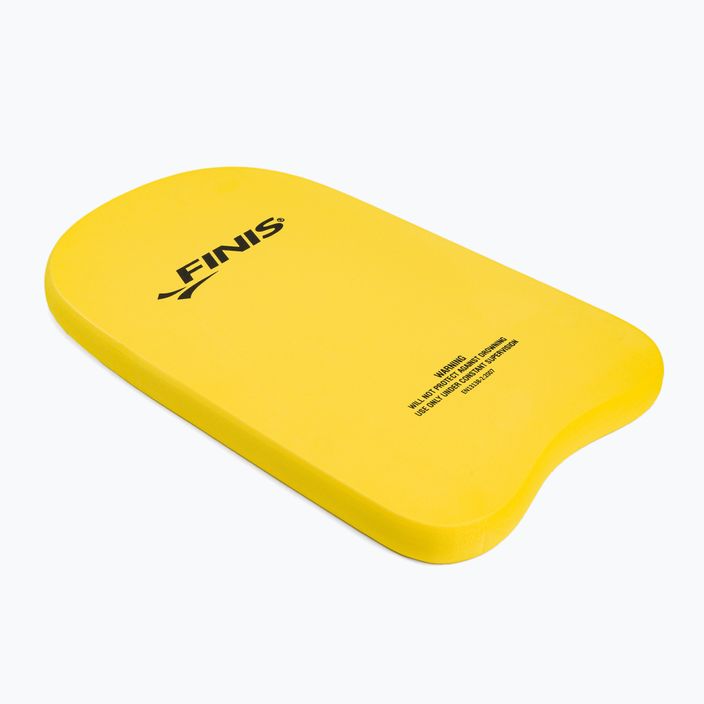 FINIS Foam Kickboard yellow 1.05.035.50