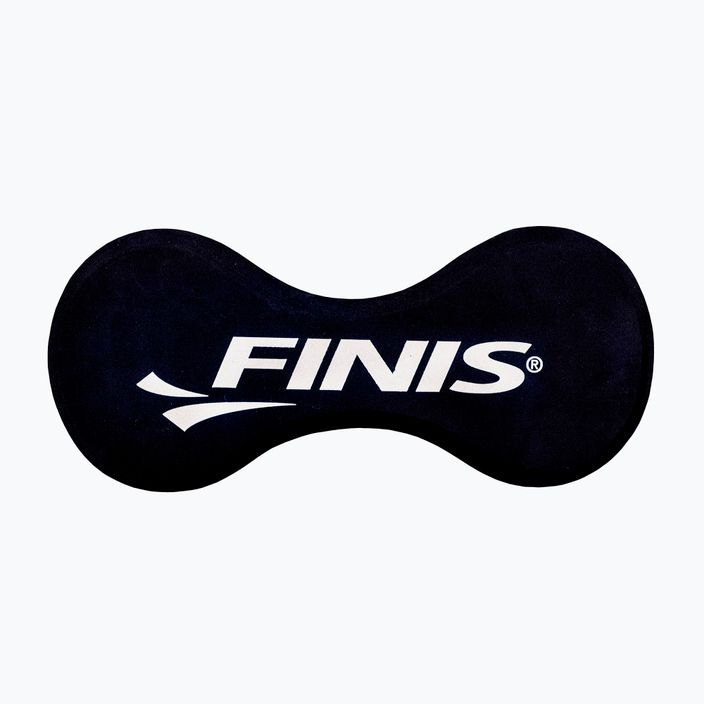 FINIS Foam Pull Buoy figure eight swimming board yellow and black 1.05.036.50 3