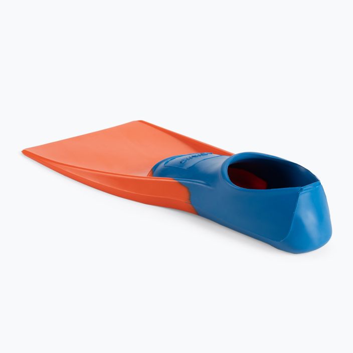 Children's FINIS Long Floating Fins 11-1 red/blue 1.05.037.02 swimming fins 4