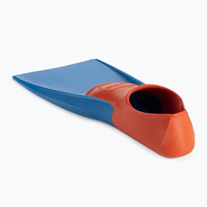 FINIS Long Floating Fins 5-7 red/blue 1.05.037.05 4