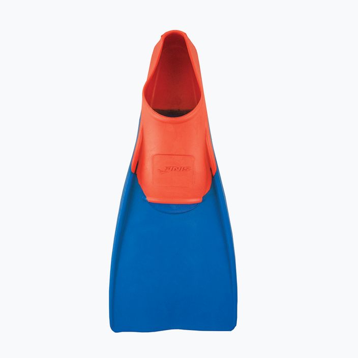 FINIS Long Floating Fins 5-7 red/blue 1.05.037.05 5