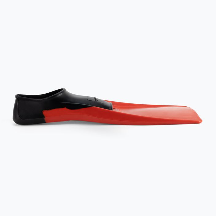 FINIS Long Floating Fins 9-11 black/red 1.05.037.07 swimming fins 3