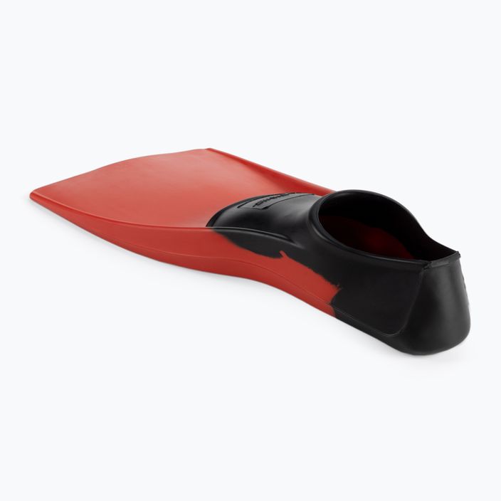 FINIS Long Floating Fins 9-11 black/red 1.05.037.07 swimming fins 4