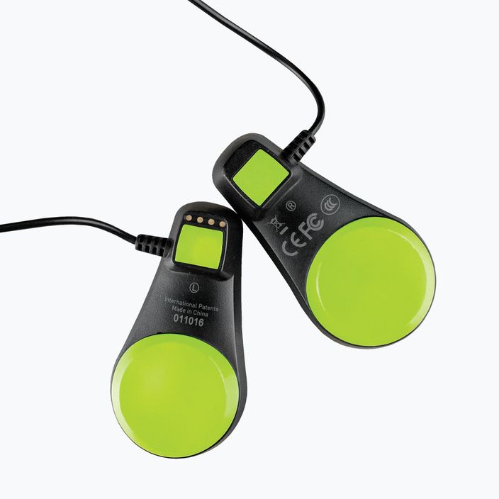 MP3 player FINIS Duo black/acid green 4