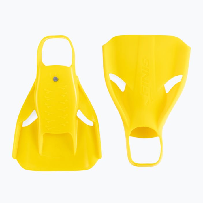 FINIS Edge Fins S yellow 2.35.050.04 swimming fins 2