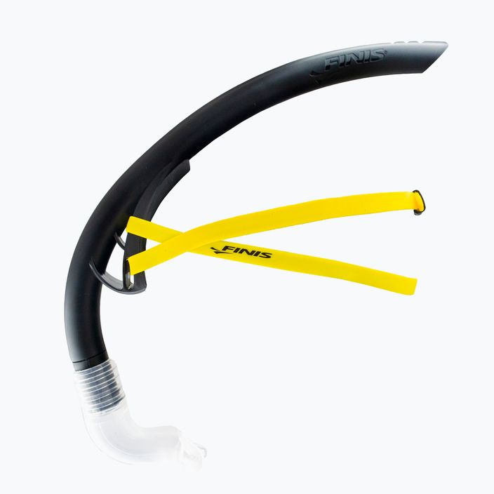 FINIS Stability Snorkel front tube black 1.05.021.101