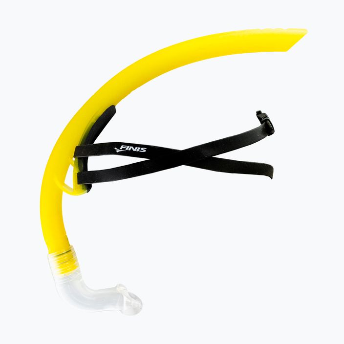 FINIS Stability Snorkel yellow 1.05.021.104