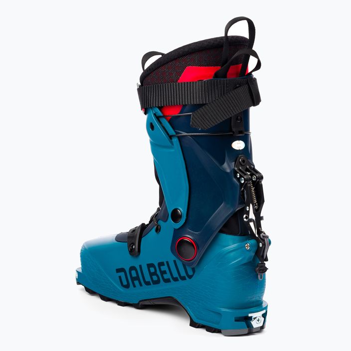 Dalbello Quantum FREE Asolo Factory 130 ski boot blue D2108005.00 2