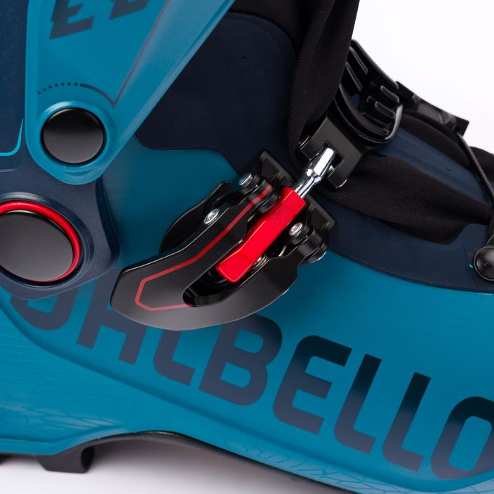 Dalbello Quantum FREE Asolo Factory 130 ski boot blue D2108005.00 7
