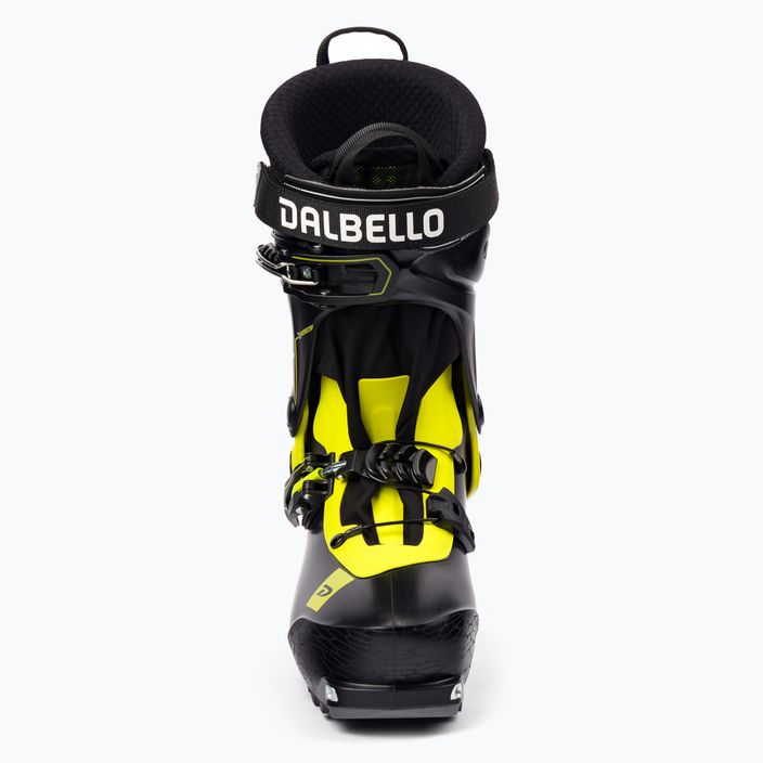 Dalbello ski boot Quantum FREE 110 black/yellow D2108007.00 3