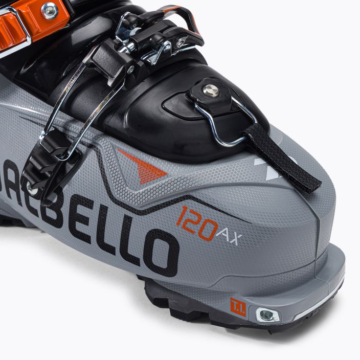 Dalbello ski boot Lupo AX 120 black D2107003.00 7