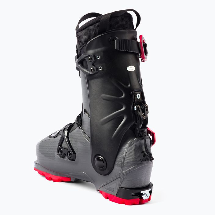 Dalbello Lupo MX 120 grey ski boot D2107005.00 2